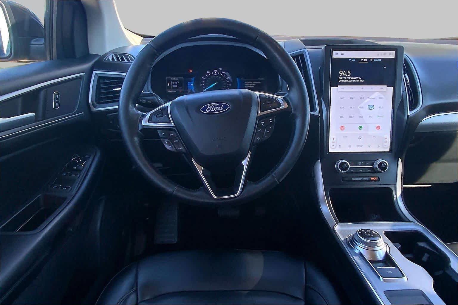 Certified 2022 Ford Edge SEL w/ Convenience Package AWD/4WD image 6