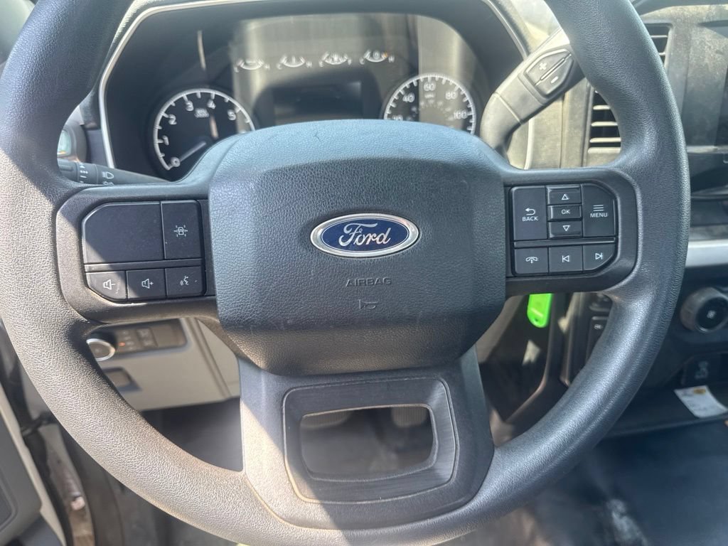 Certified 2022 Ford F150 XL w/ Trailer Tow Package AWD/4WD image 6