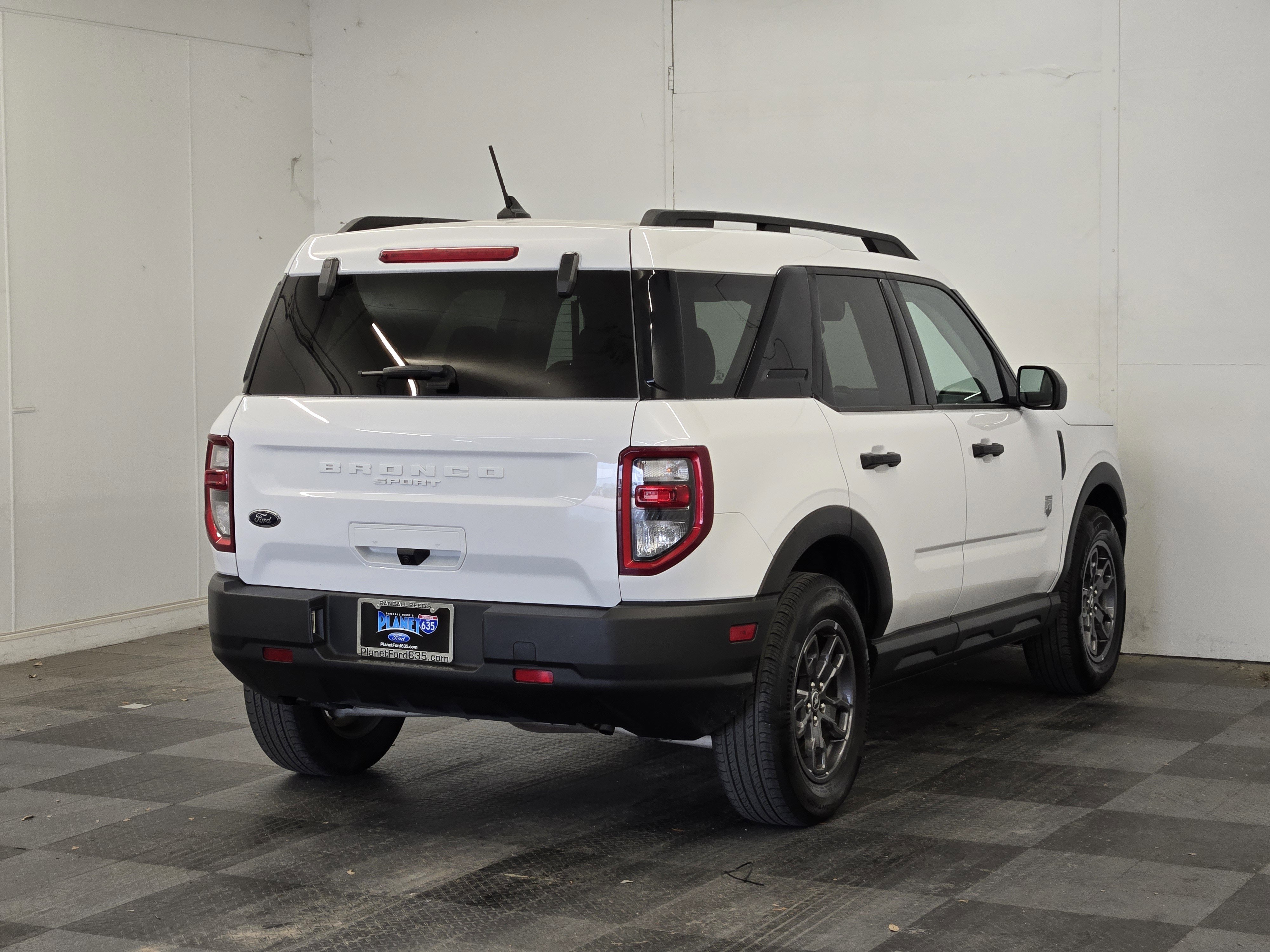 Certified 2023 Ford Bronco Sport Big Bend AWD/4WD image 7
