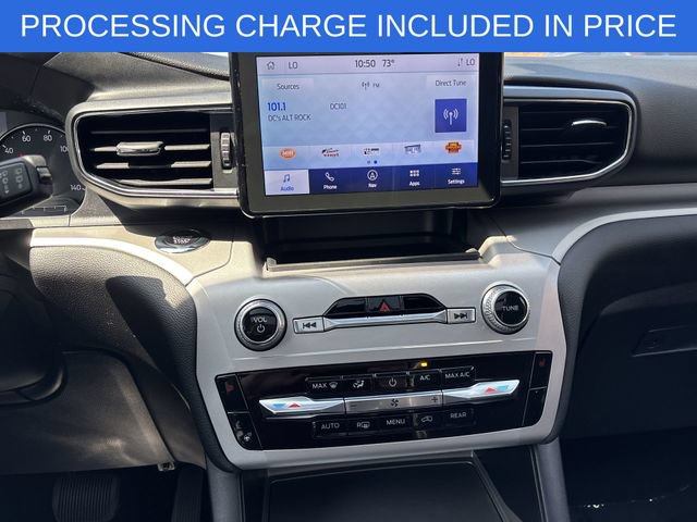 Certified 2023 Ford Explorer XLT w/ Equipment Group 202A AWD/4WD image 8