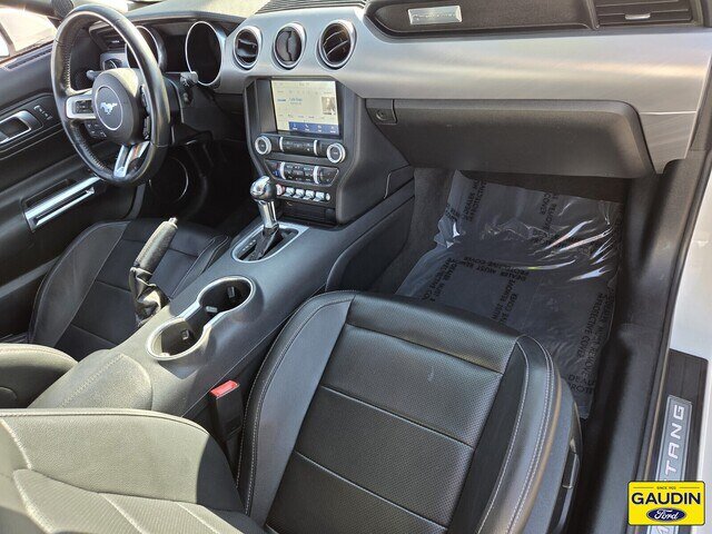 Certified 2022 Ford Mustang Premium RWD image 17