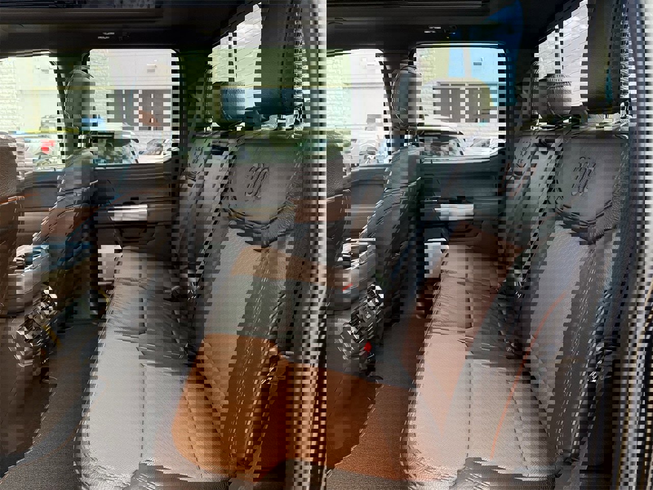 Certified 2025 Ford F150 King Ranch w/ FX4 Off-Road Package image 28