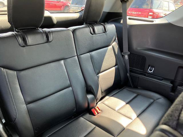 Certified 2024 Ford Explorer Limited w/ Limited Technology Package AWD/4WD image 19