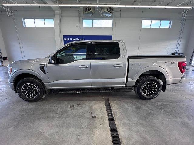 Certified 2021 Ford F150 XLT w/ Equipment Group 301A Mid AWD/4WD image 9