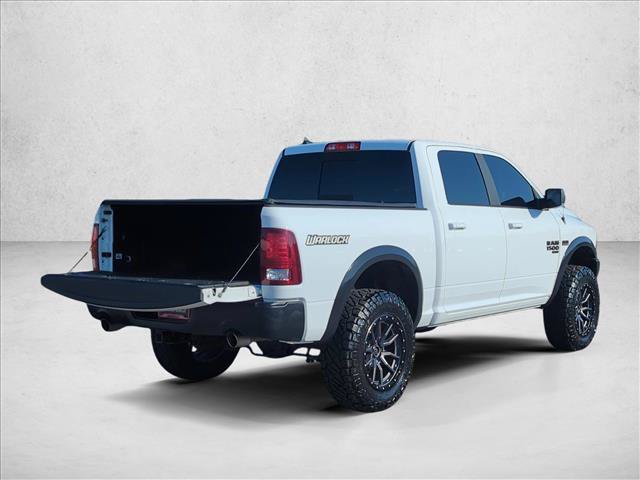 Used 2019 RAM 1500 Warlock w/ Electronics Group RWD image 7