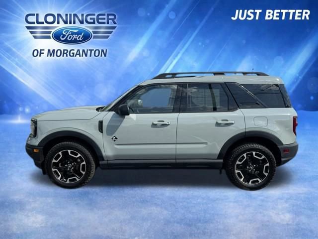 Certified 2023 Ford Bronco Sport Outer Banks w/ Tech Package AWD/4WD image 6