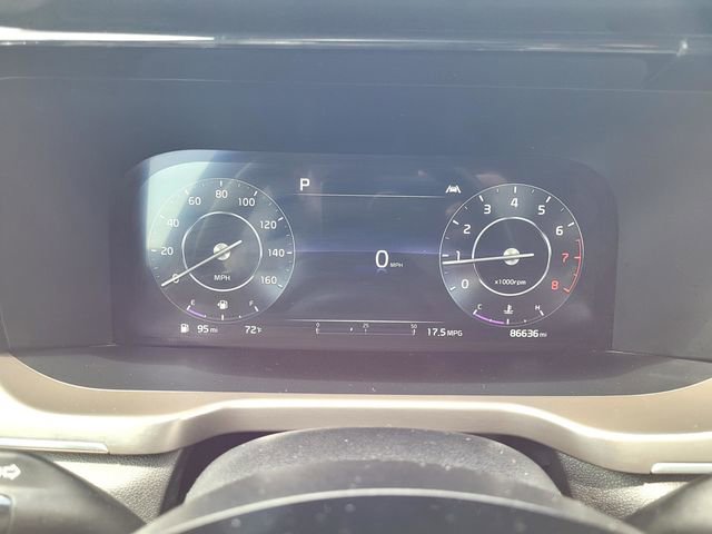 Used 2022 Kia Sorento SX FWD image 21