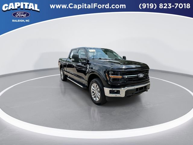 Certified 2025 Ford F150 XLT w/ Equipment Group 303A High AWD/4WD image 2