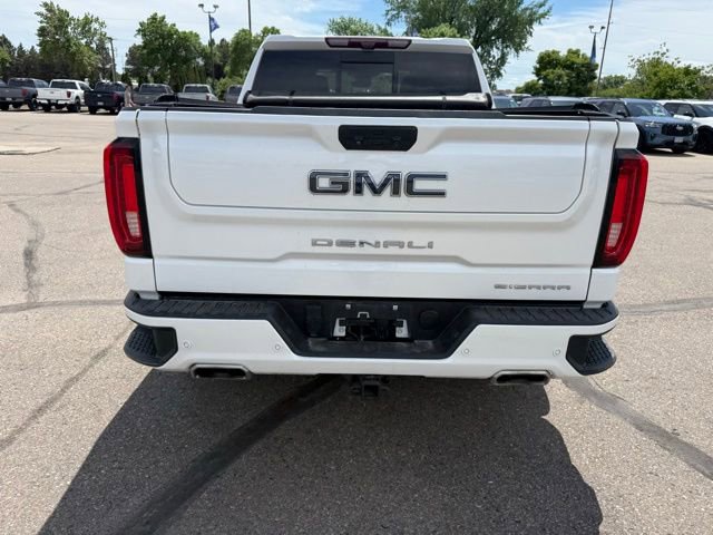 Used 2023 GMC Sierra 1500 Denali Ultimate AWD/4WD image 9