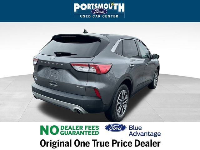 Certified 2022 Ford Escape SEL w/ Technology Package image 5