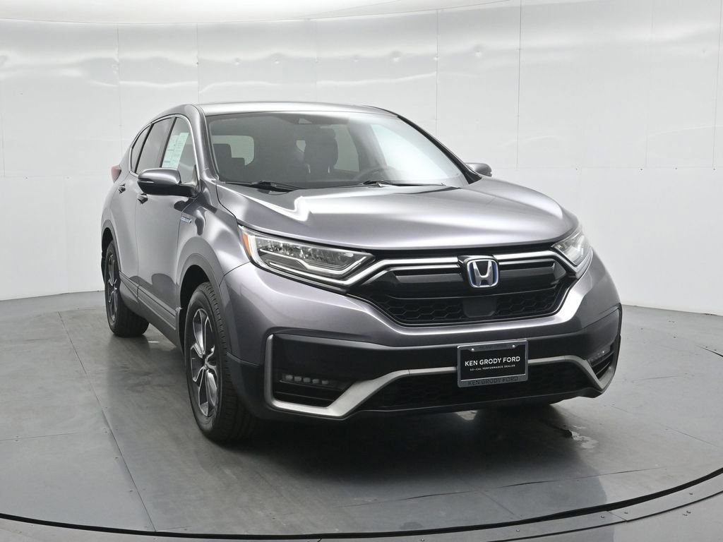 Used 2020 Honda CR-V EX video 2