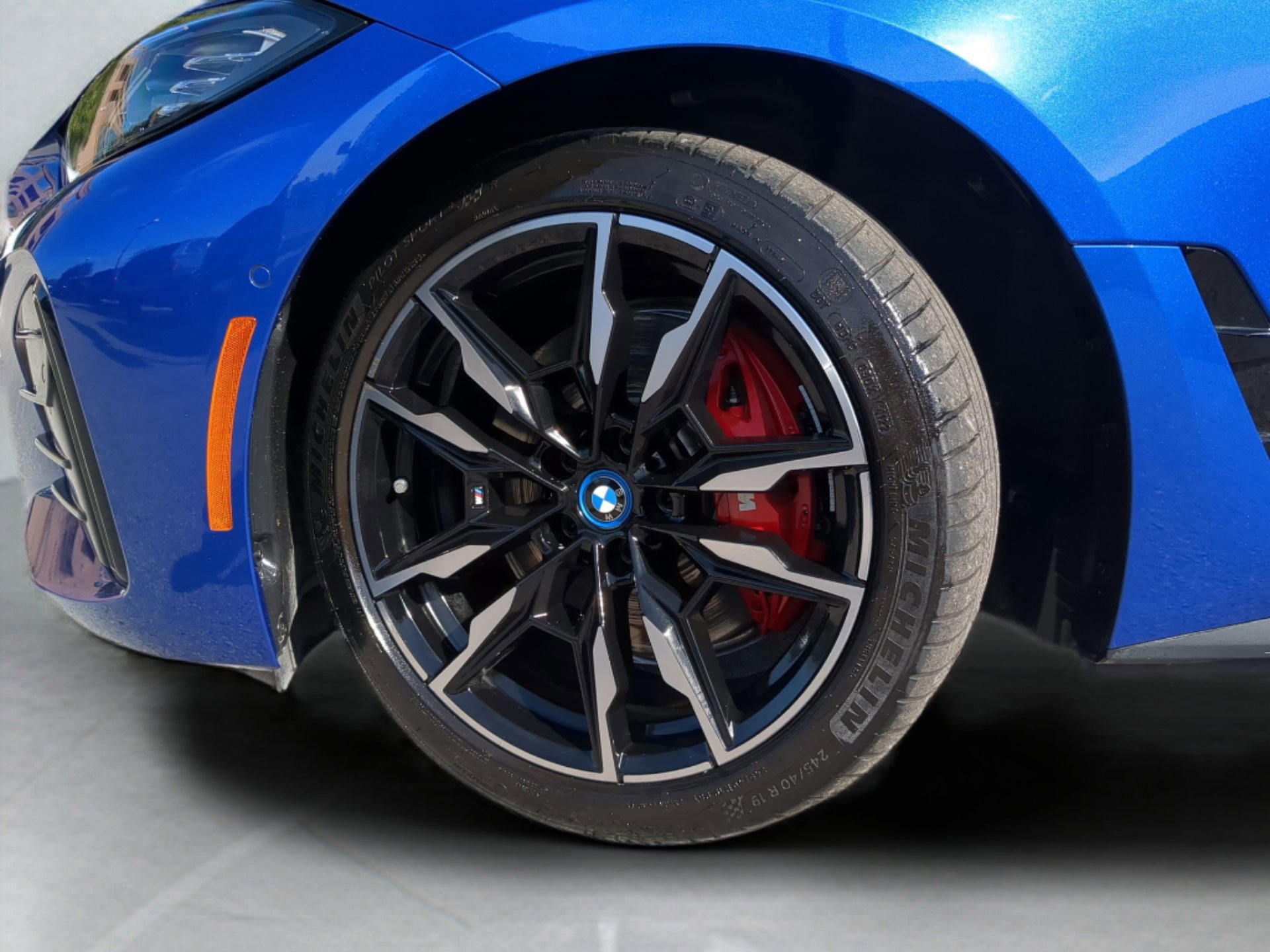 Used 2023 BMW i4 M50 image 64