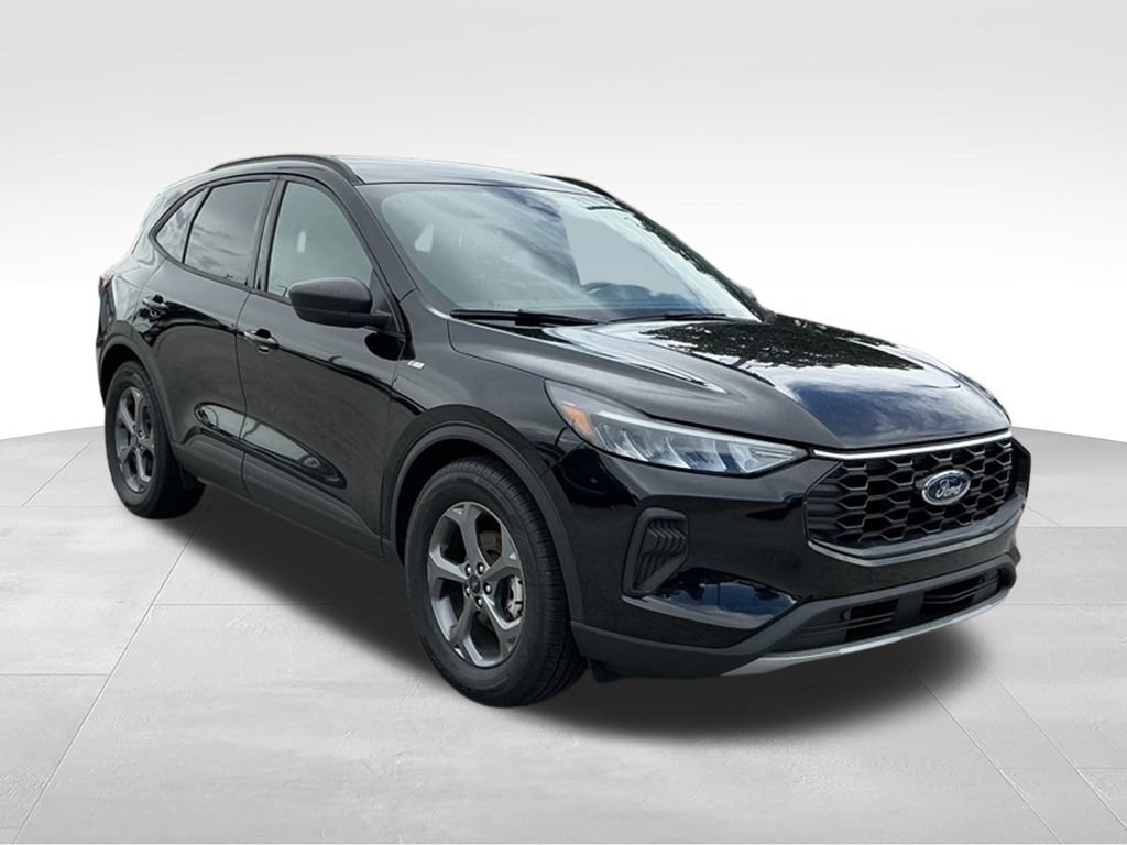 Certified 2025 Ford Escape ST-Line FWD image 10