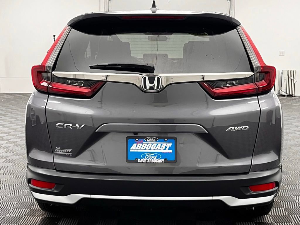 Used 2022 Honda CR-V EX image 5
