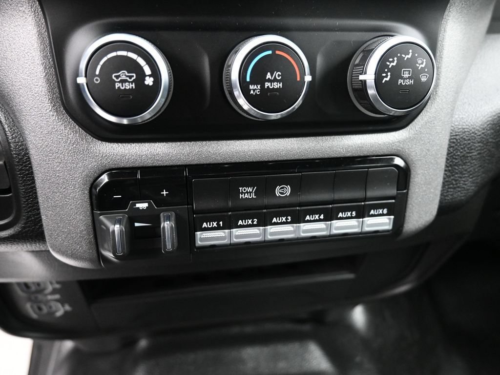 Used 2024 RAM 3500 Tradesman w/ Cold Weather Group RWD image 12