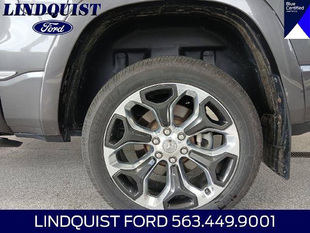Used 2022 RAM 1500 Limited w/ Cold Weather Group AWD/4WD image 22