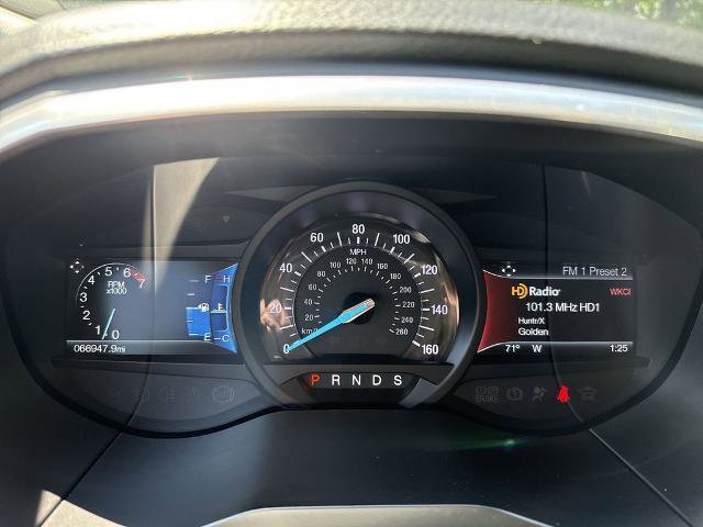 Certified 2018 Ford Edge Titanium w/ Equipment Group 302A AWD/4WD image 15