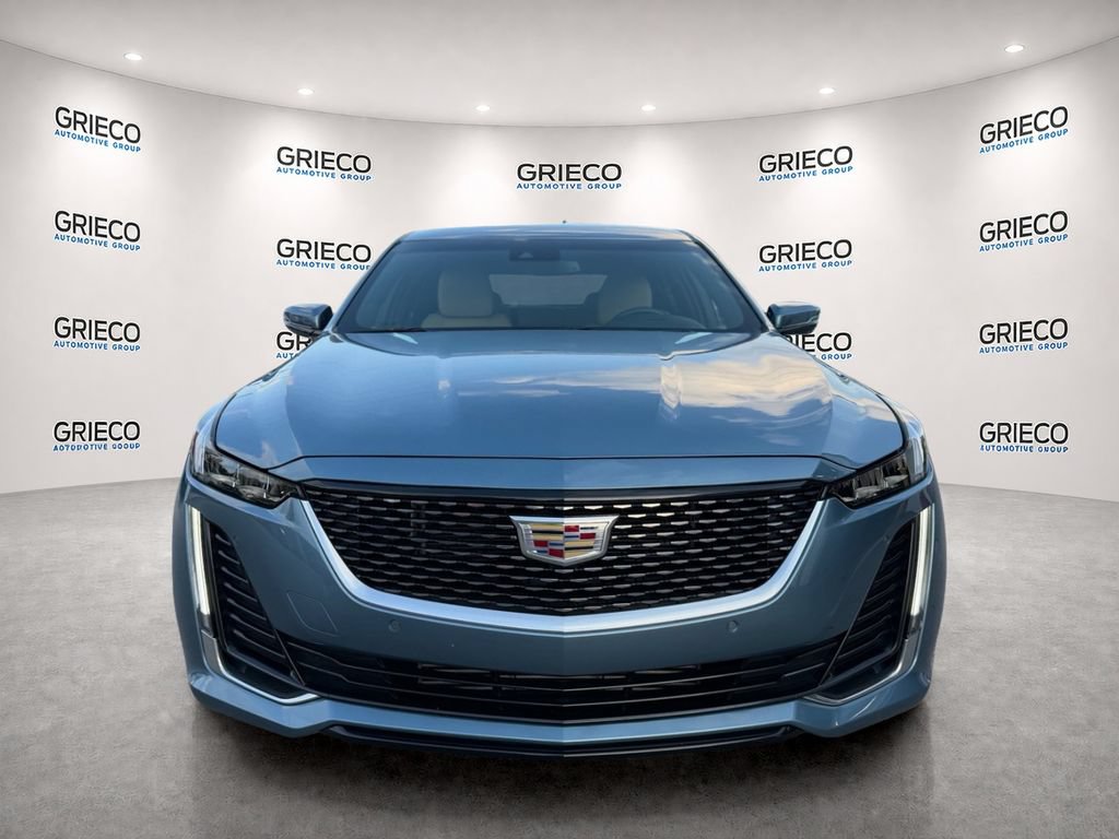 Used 2024 Cadillac CT5 Premium Luxury RWD image 2