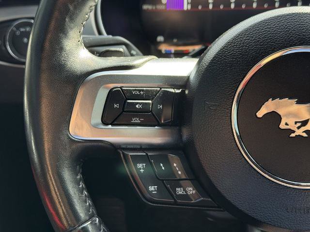 Certified 2022 Ford Mustang GT Premium w/ Equipment Group 401A image 18