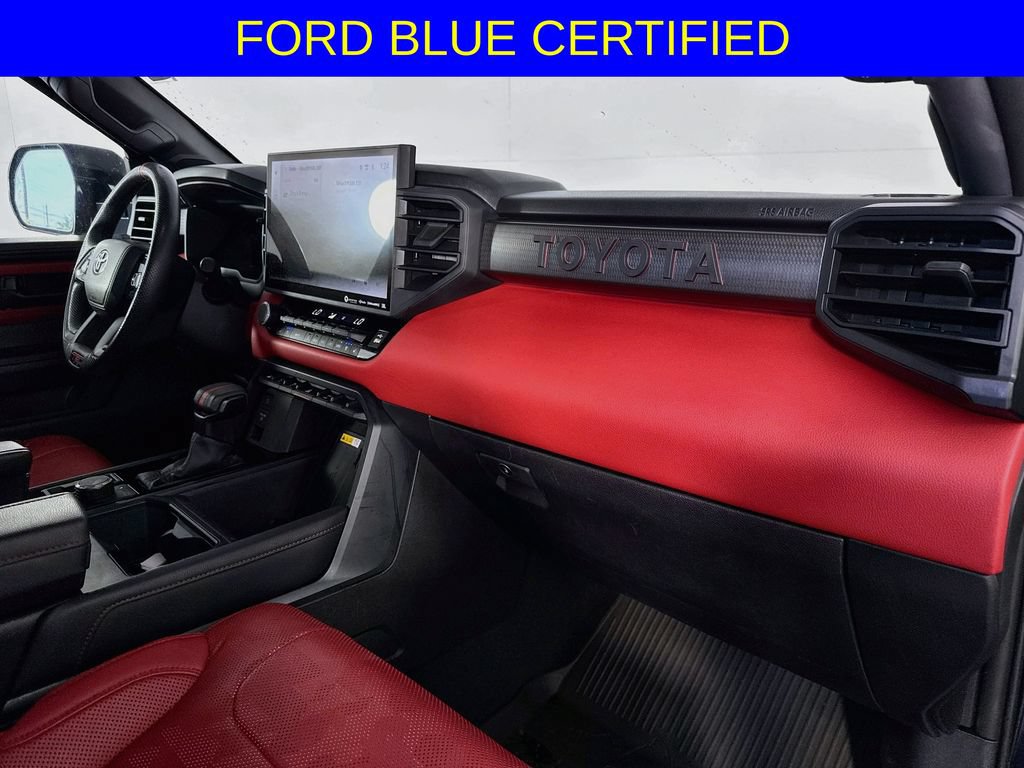 Used 2024 Toyota Tundra TRD Pro AWD/4WD image 32