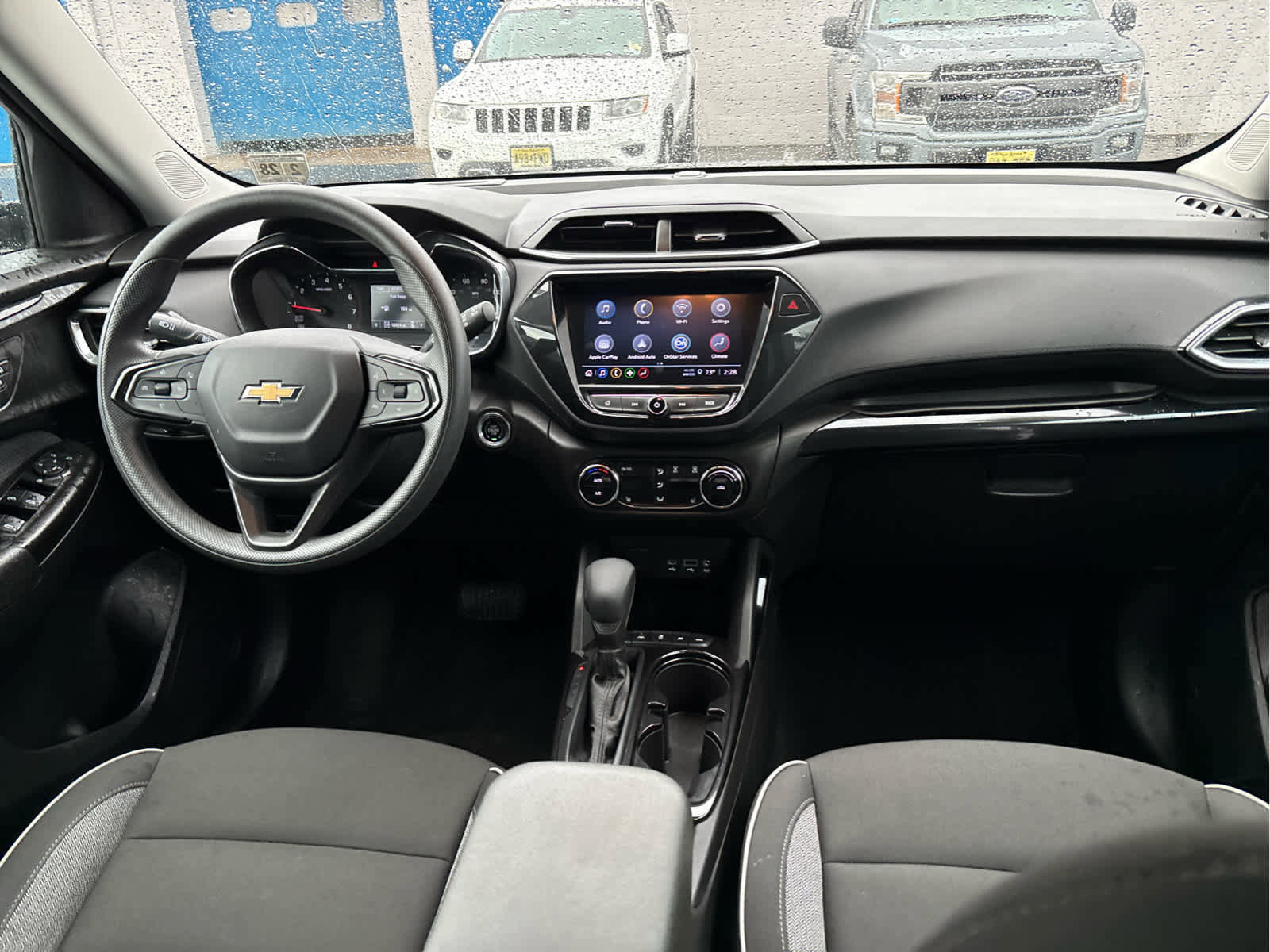 Used 2023 Chevrolet TrailBlazer LT w/ Convenience Package image 34