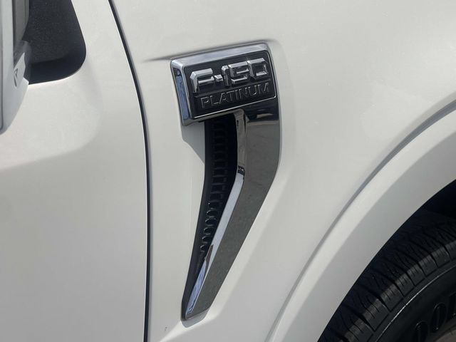 Certified 2022 Ford F150 Platinum w/ Equipment Group 701A High AWD/4WD image 7