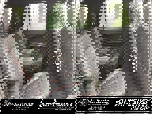 Certified 2024 Ford Expedition Max Limited image 27