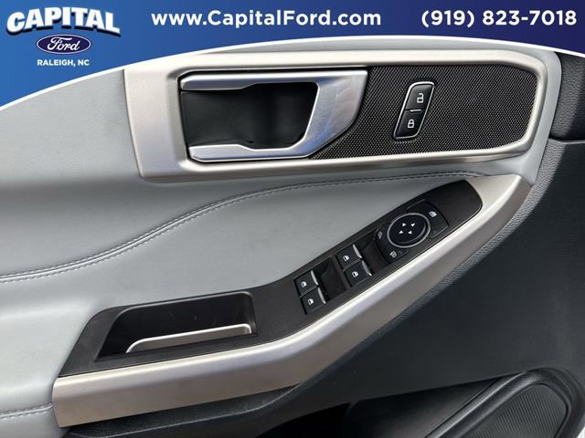 Certified 2023 Ford Explorer XLT w/ Equipment Group 202A image 20