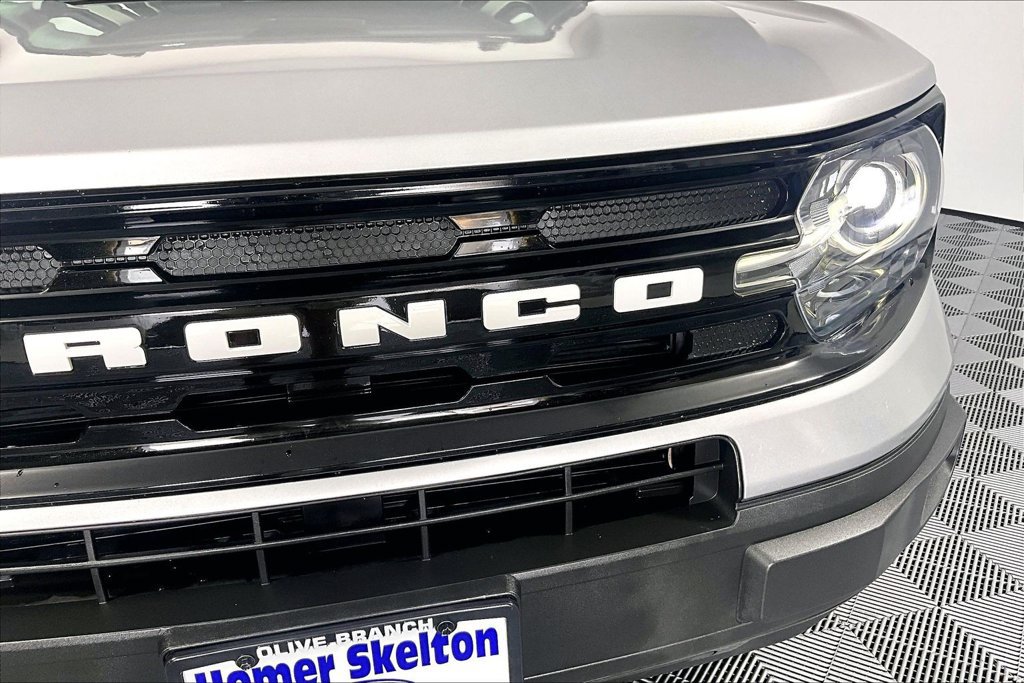 Certified 2021 Ford Bronco Sport Outer Banks w/ Outer Banks Package (96D) AWD/4WD image 30