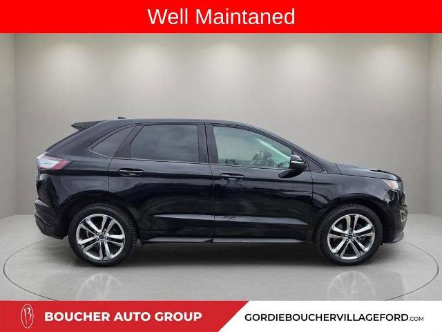 Certified 2017 Ford Edge Sport w/ Equipment Group 401A AWD/4WD image 8
