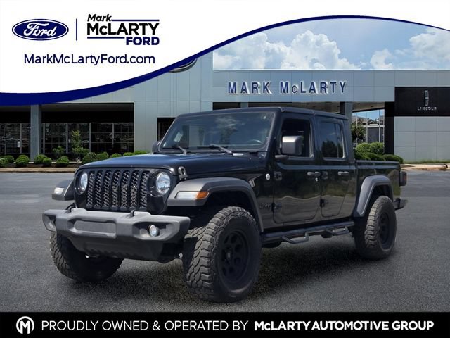 Used 2020 Jeep Gladiator Sport w/ Quick Order Package 24S