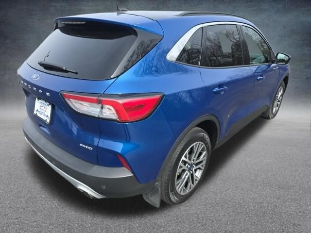 Certified 2022 Ford Escape SEL w/ Technology Package AWD/4WD image 4