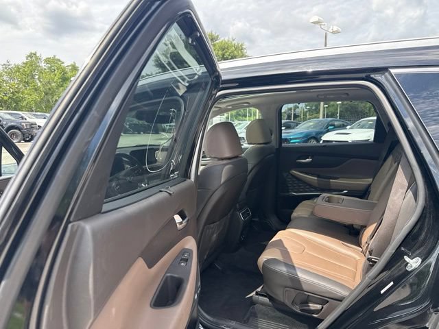 Used 2023 Hyundai Santa Fe Limited AWD/4WD image 14