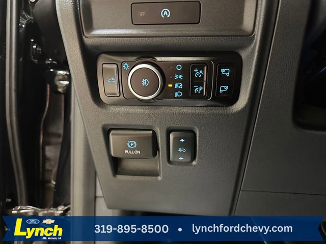 Certified 2025 Ford F150 Lariat w/ Equipment Group 502A High AWD/4WD image 24