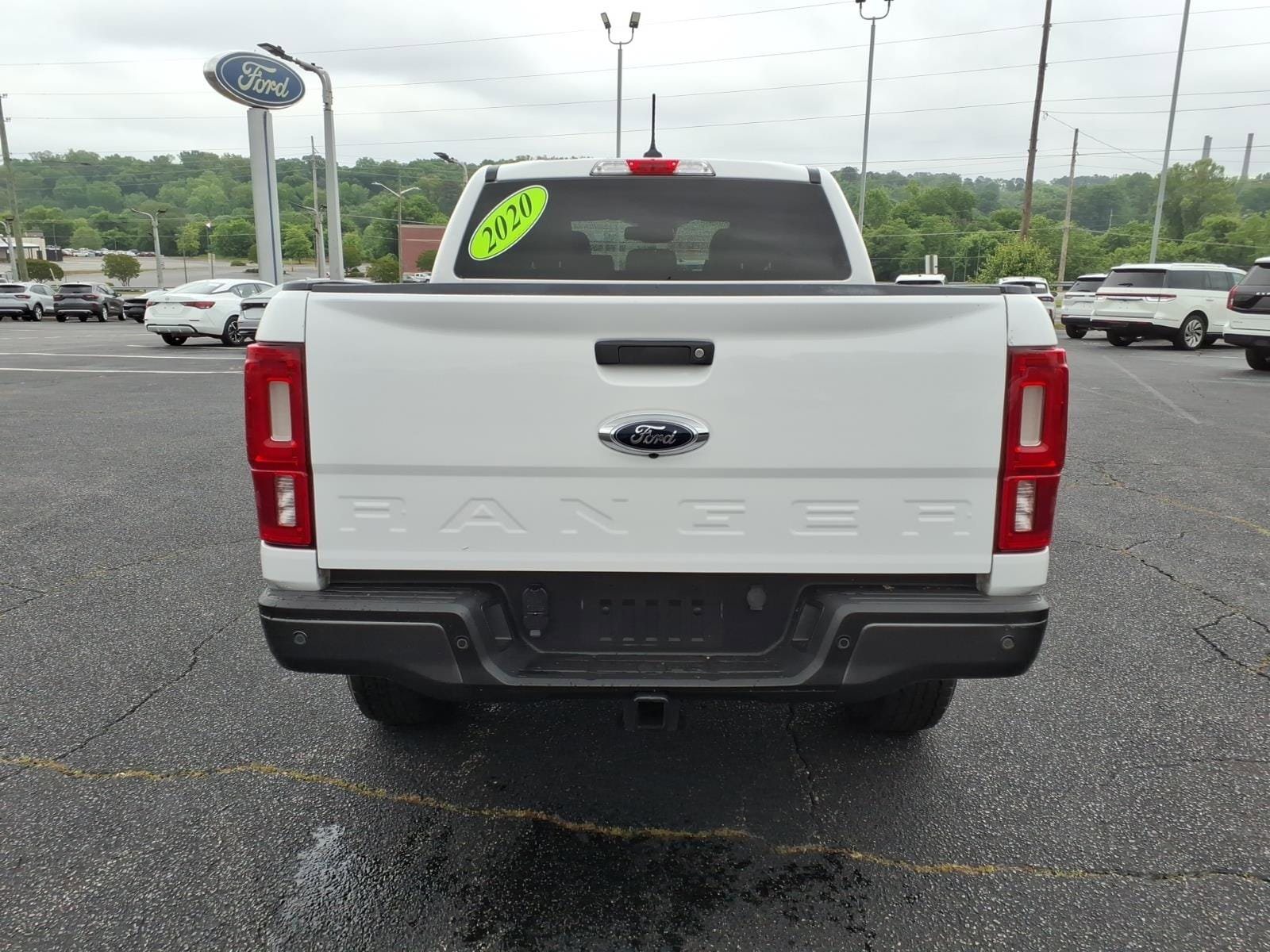 Certified 2020 Ford Ranger XLT w/ Equipment Group 301A Mid AWD/4WD image 7