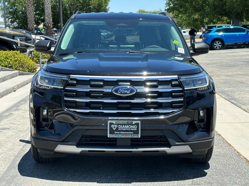 Certified 2026 Ford Explorer Active w/ Active Comfort Package RWD image 12