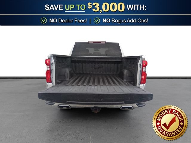 Used 2022 Chevrolet Silverado 1500 LT AWD/4WD image 24