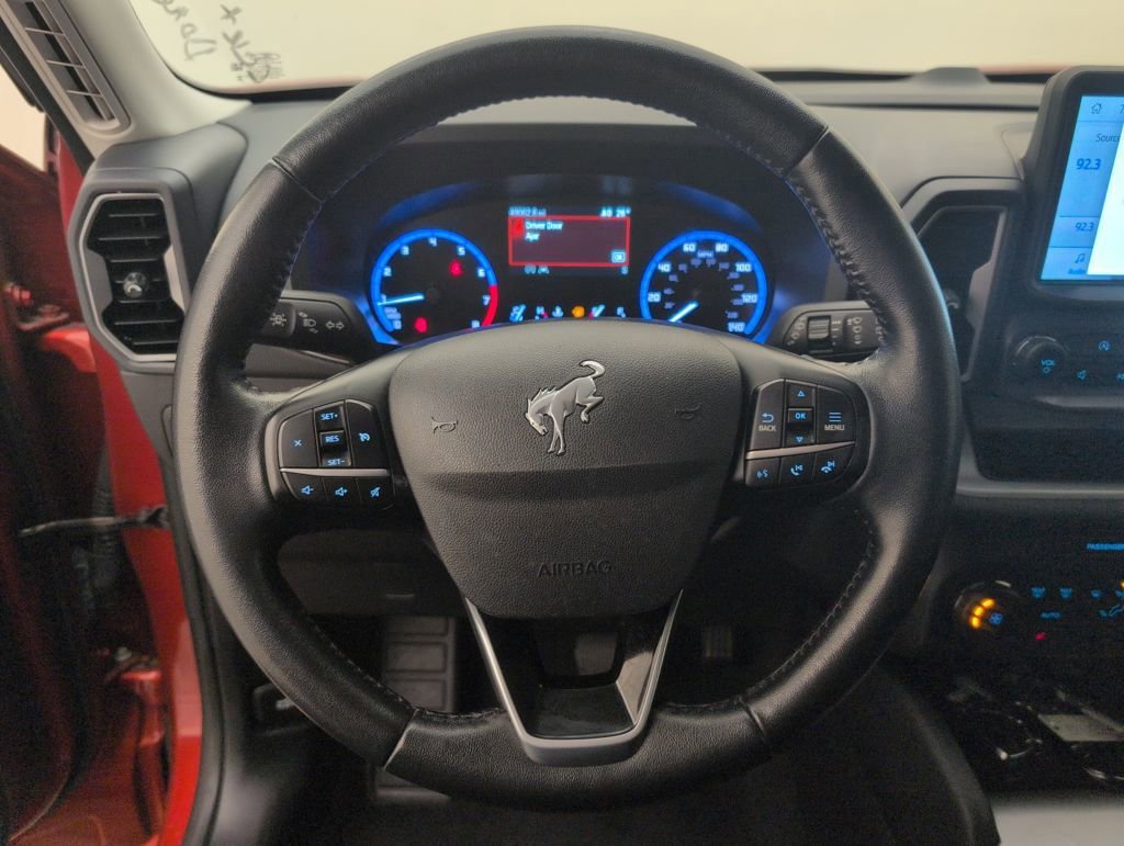 Certified 2023 Ford Bronco Sport Big Bend w/ Convenience Package image 39