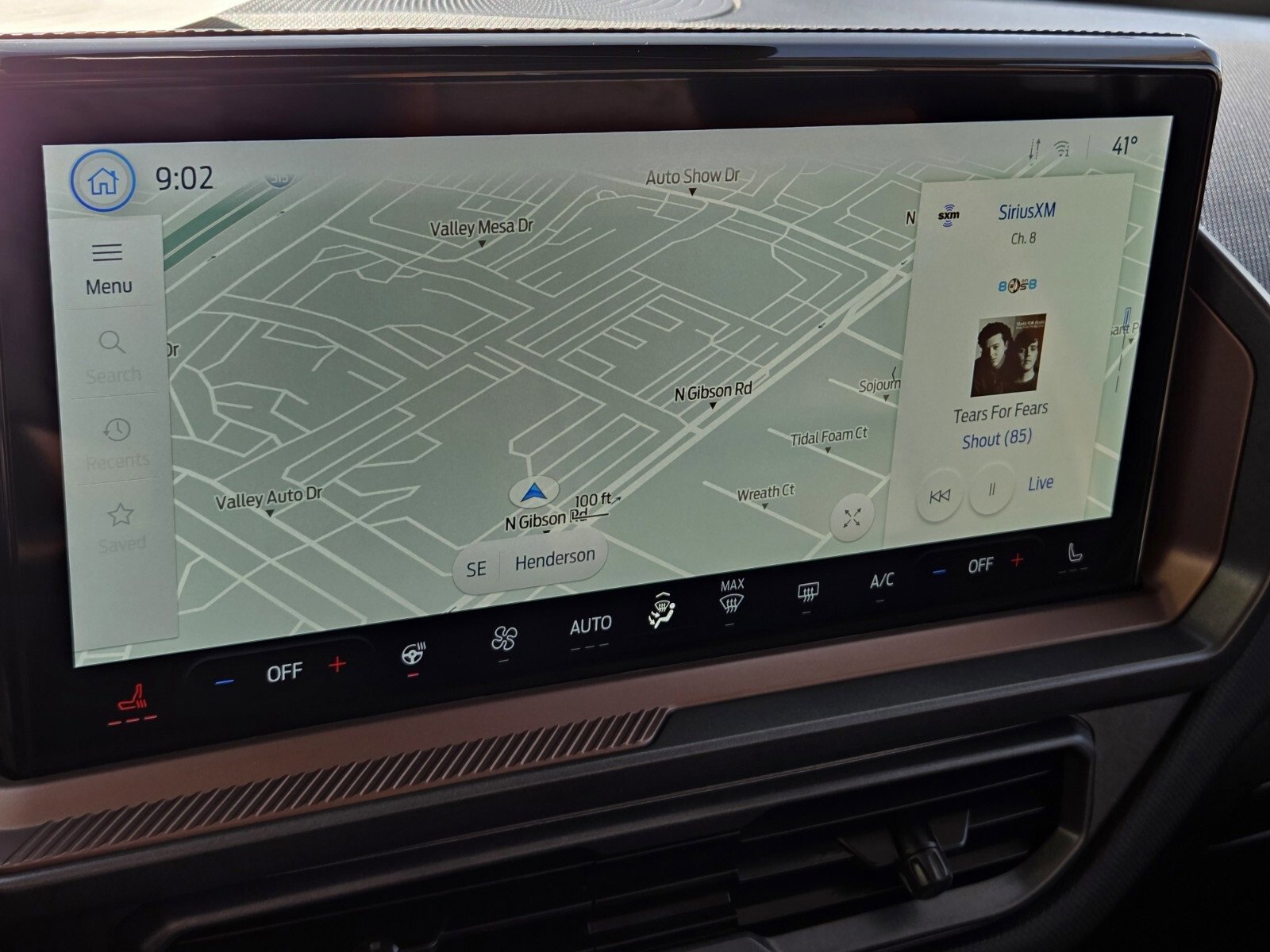 Certified 2025 Ford Bronco Sport Outer Banks w/ Outer Banks Tech Package+ image 20