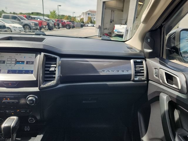Certified 2021 Ford Ranger Lariat w/ Equipment Group 501A High AWD/4WD image 10