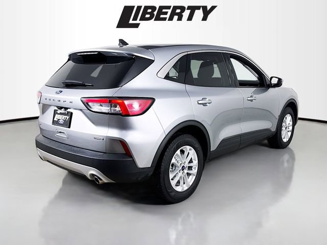 Certified 2021 Ford Escape SE image 7