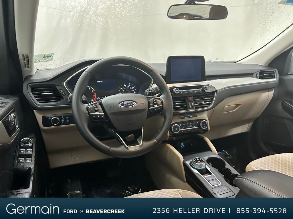 Certified 2022 Ford Escape SE w/ Cold Weather Package image 14