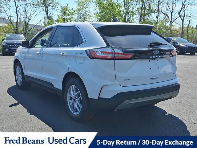 Certified 2024 Ford Edge SEL w/ Convenience Package image 8