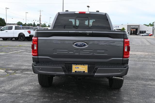 Certified 2023 Ford F150 XLT w/ Equipment Group 302A High AWD/4WD image 10