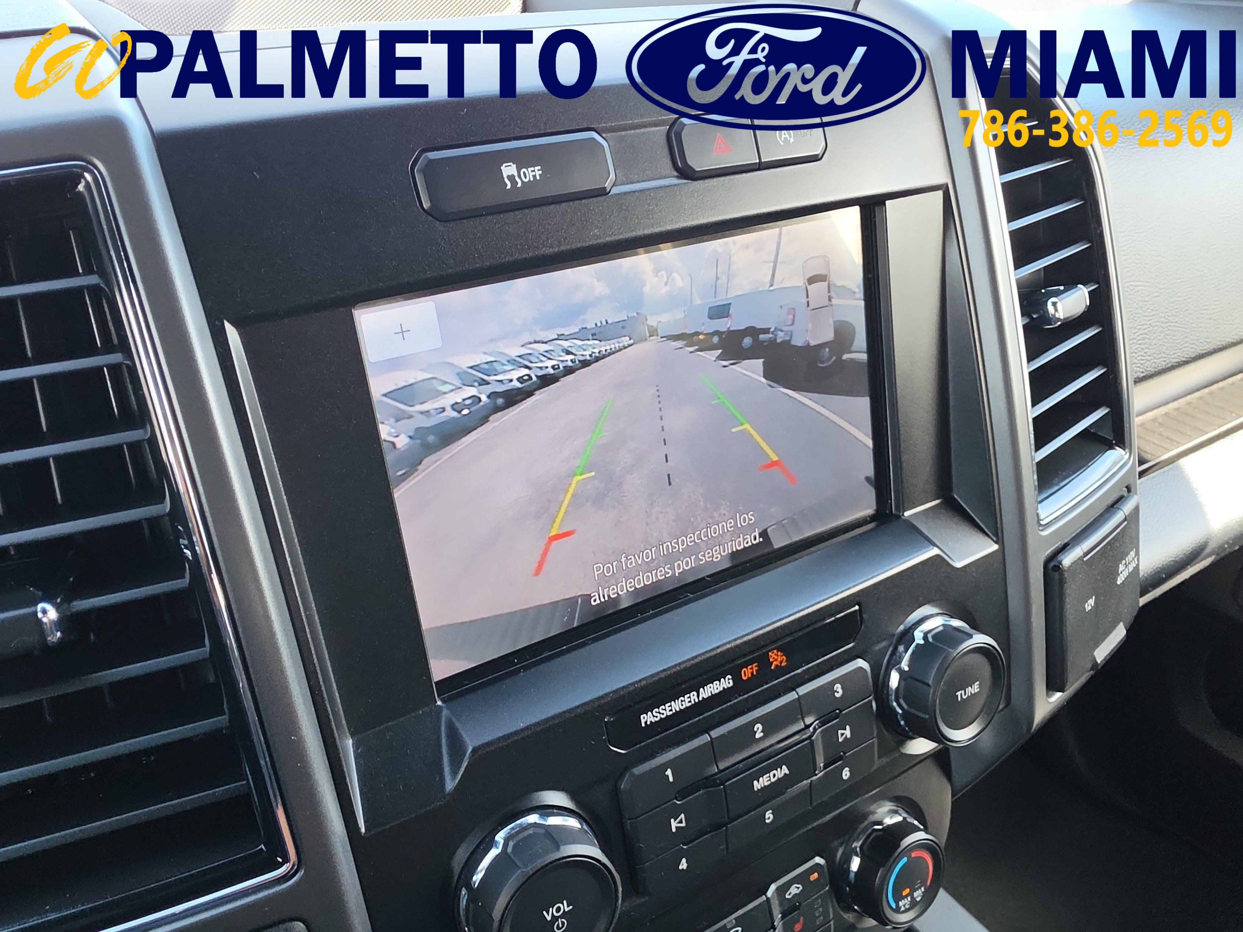 Certified 2020 Ford F150 XLT w/ Equipment Group 302A Luxury RWD image 27