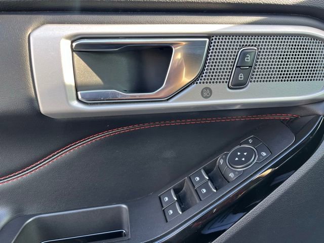 Certified 2022 Ford Explorer ST-Line w/ Class IV Trailer Tow Package image 21