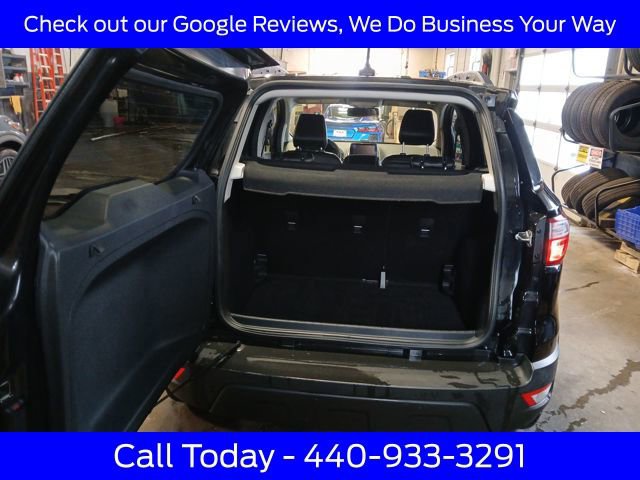 Certified 2019 Ford EcoSport SES image 40