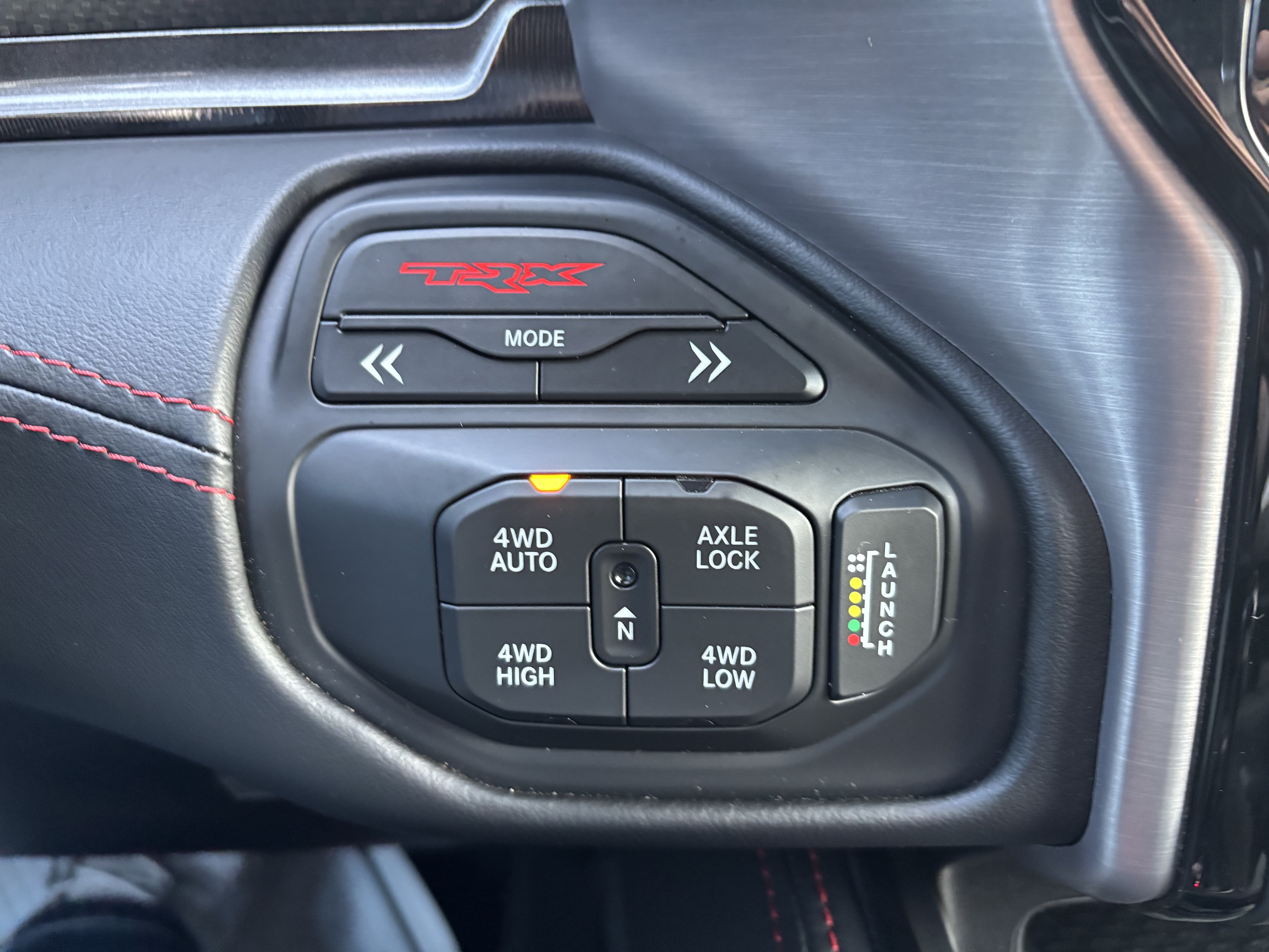 Used 2022 RAM 1500 TRX w/ TRX Level 2 Equipment Group AWD/4WD image 35