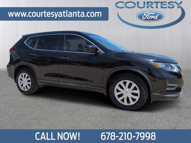 Used 2020 Nissan Rogue S