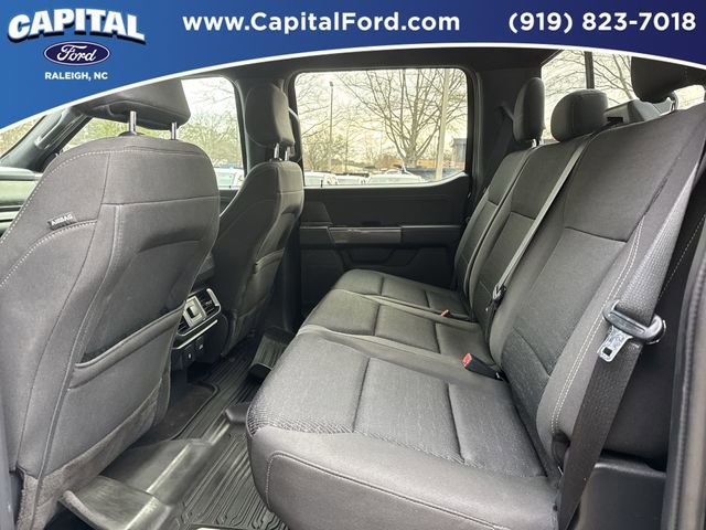 Certified 2022 Ford F150 XLT w/ Equipment Group 302A High image 16